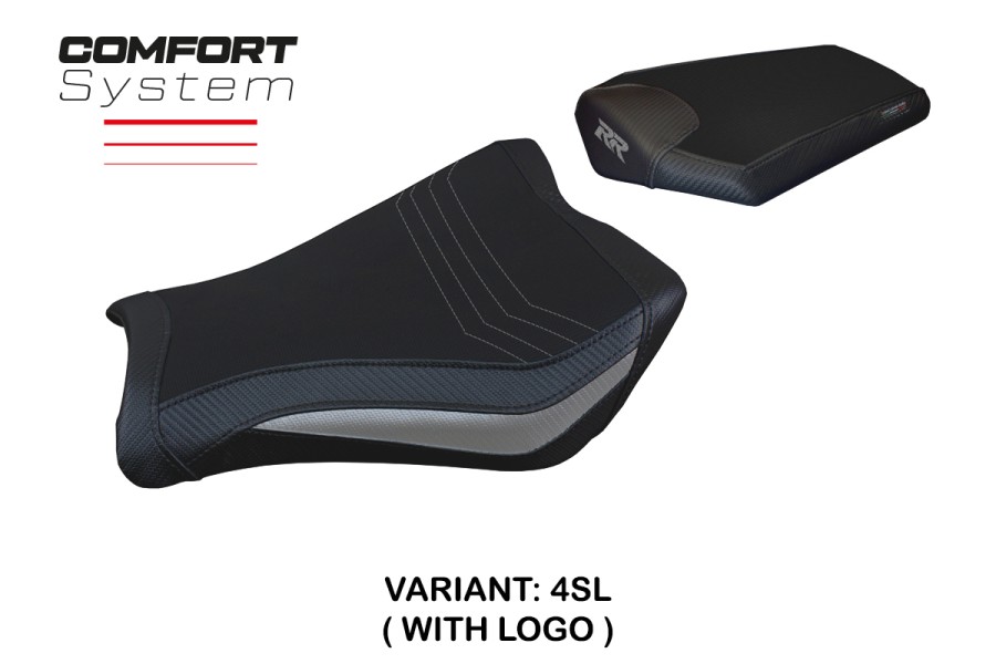 Rivestimento sella compatibile - Honda CBR 1000 RR 2008-2011 - mod Janela Comfort System