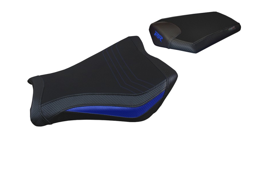 Funda de asiento compatible - Honda CBR 1000 RR 2008-2011 - mod Janela Comfort System