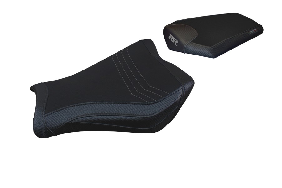 Housse de selle compatible - Honda CBR 1000 RR 2008-2011 - mod Janela Comfort System