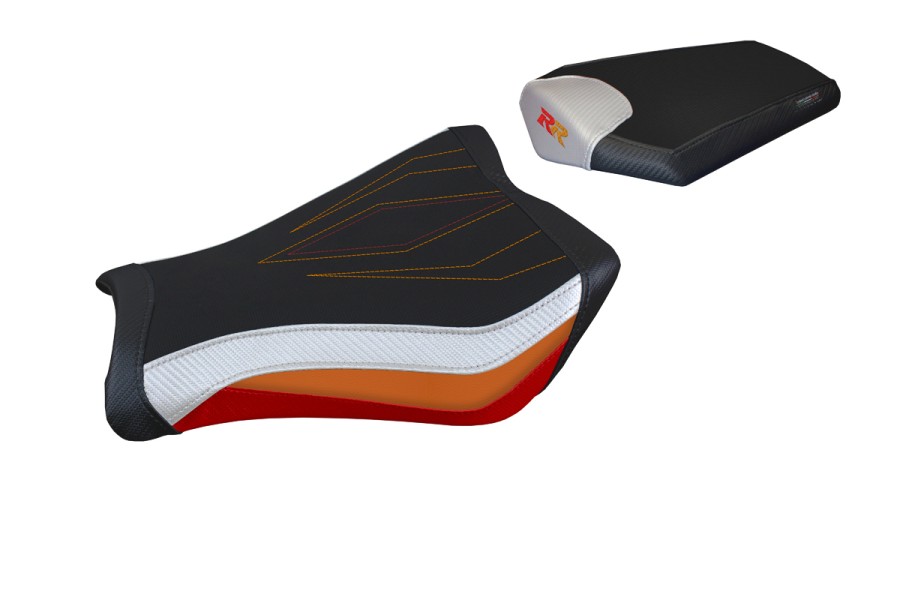 Housse de selle compatible - Honda CBR 1000 RR 2008-2011 - mod Janela Comfort System