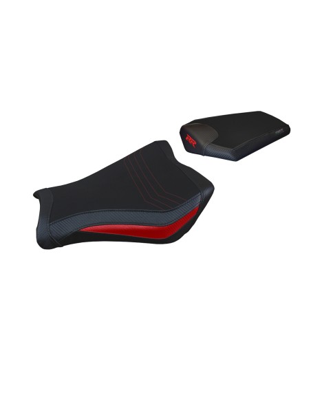 Housse de selle compatible - Honda CBR 1000 RR 2008-2011 - mod Janela Comfort System