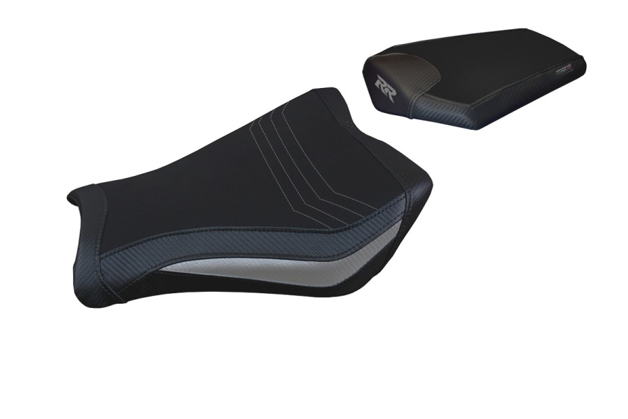 Seat cover compatible - Honda CBR 1000 RR 2008-2011 - mod Janela Comfort System