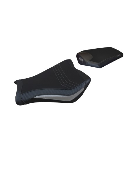 Funda de asiento compatible - Honda CBR 1000 RR 2008-2011 - mod Janela Comfort System