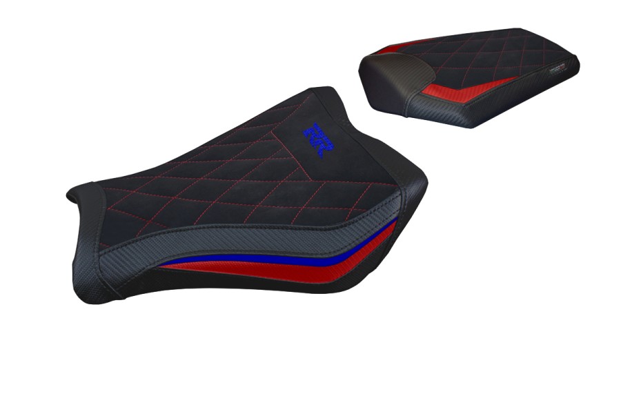 Sitzbezug kompatibel - Honda CBR 1000 RR 2008-2011 - mod Janela Velvet Comfort System