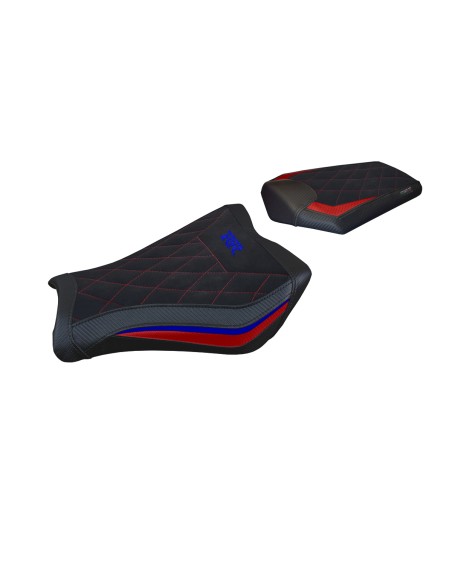 Sitzbezug kompatibel - Honda CBR 1000 RR 2008-2011 - mod Janela Velvet Comfort System