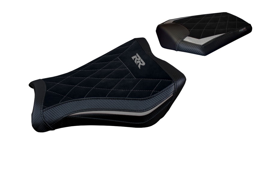 Sitzbezug kompatibel - Honda CBR 1000 RR 2008-2011 - mod Janela Velvet Comfort System