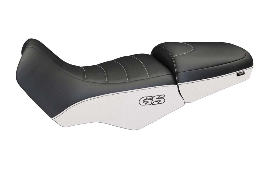 Sitzbezug kompatibel - BMW R 1100/1150 GS 1994 - 2003 - mod Firenze Carbon Color Comfort System