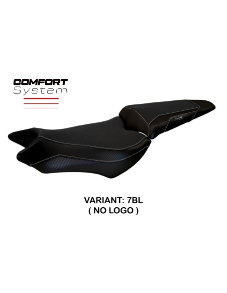 Sitzbezug kompatibel Honda CB 1000 R (08-17) Modell Ponza comfort system