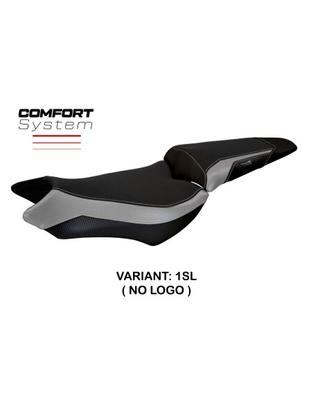 Seat cover compatible Honda CB 1000 R (08-17) Ponza comfort system model