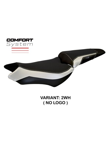 Seat cover compatible Honda CB 1000 R (08-17) Ponza comfort system model