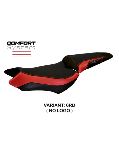 Seat cover compatible Honda CB 1000 R (08-17) Ponza comfort system model