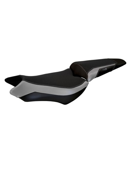 Funda de asiento compatible - Honda CB 1000 R  2008 - 2017 - mod Ponza Comfort System