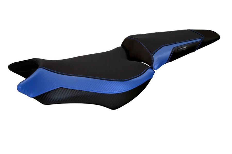 Funda de asiento compatible - Honda CB 1000 R  2008 - 2017 - mod Ponza Comfort System