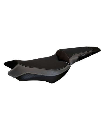 Housse de selle compatible - Honda CB 1000 R 2008 - 2017 - mod Ponza Comfort System