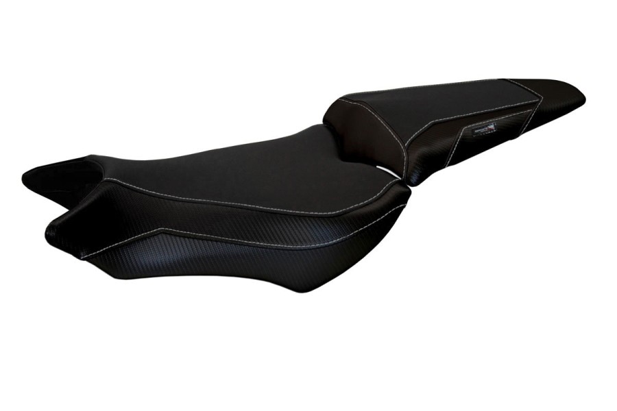 Seat cover compatible - Honda CB 1000 R 2008 - 2017 - mod Ponza Comfort System
