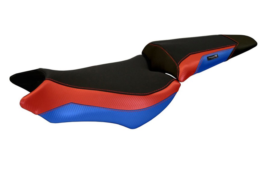 Housse de selle compatible - Honda CB 1000 R 2008 - 2017 - mod Ponza Comfort System