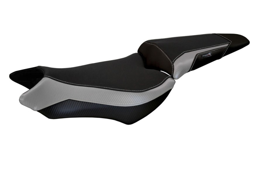 Funda de asiento compatible - Honda CB 1000 R 2008 - 2017 - mod Ponza