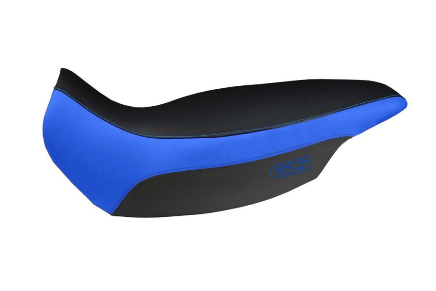 Housse de selle compatible - BMW R 1150 GS Adventure 2002 - 2006 - mod Giarre