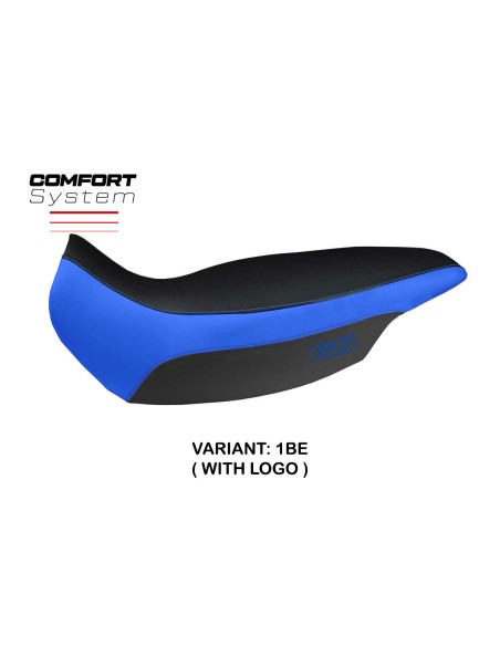 Rivestimento sella compatibile BMW R 1150 GS Adventure (02-06) modello Giarre comfort system