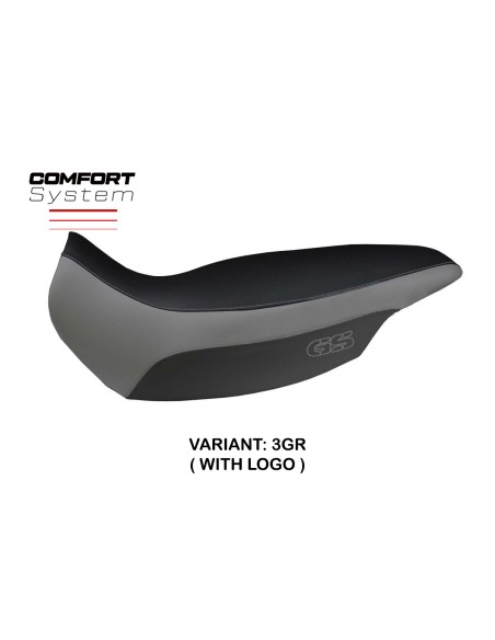 Sitzbezug kompatibel BMW R 1150 GS Adventure (02-06) Modell Giarre comfort system