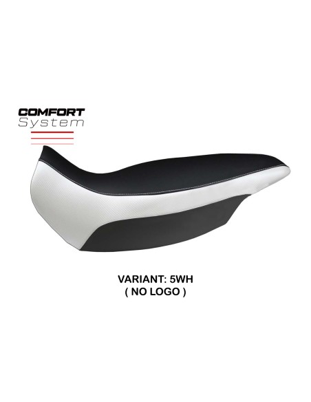 Rivestimento sella compatibile BMW R 1150 GS Adventure (02-06) modello Giarre comfort system