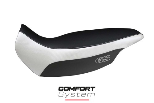 Seat cover compatible BMW R 1150 GS Adventure (02-06) Giarre comfort system model