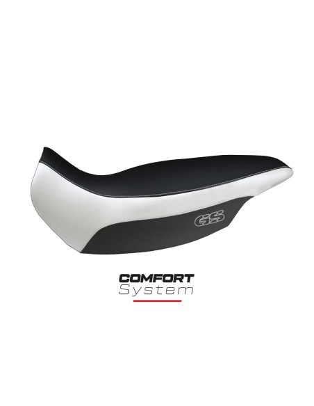 Housse de selle compatible BMW R 1150 GS Adventure (02-06) modèle Giarre comfort system
