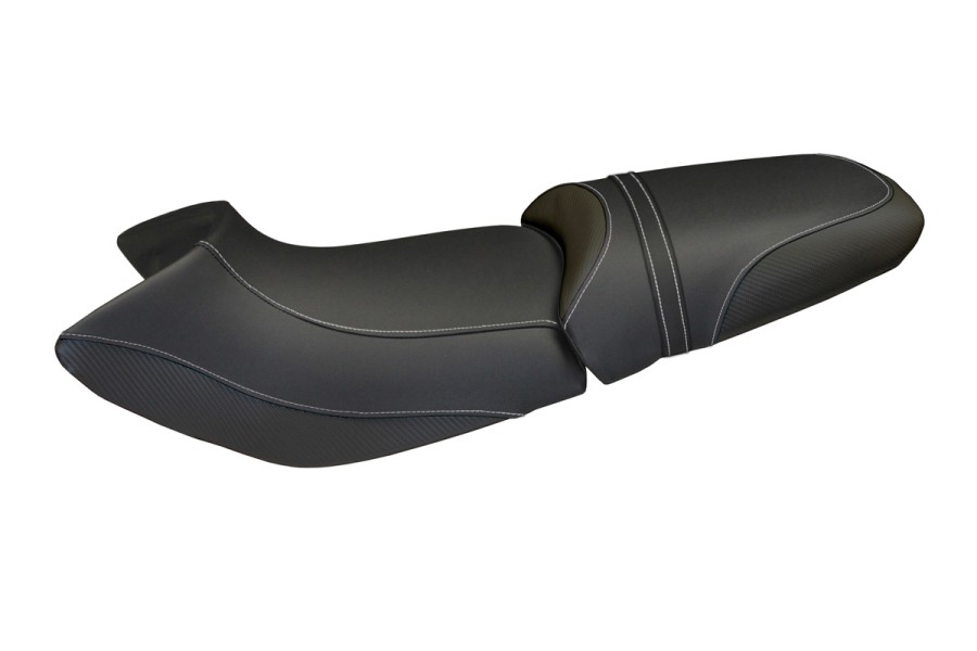 Sitzbezug kompatibel - BMW R 1150 R 2000 - 2007 - mod Massimo Carbon Color