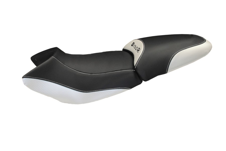 Sitzbezug kompatibel - BMW R 1150 R 2000-2007 - mod Massimo Carbon Color Comfort System