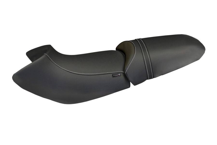 Funda de asiento compatible BMW R 1150 R (00-07) modelo Essential