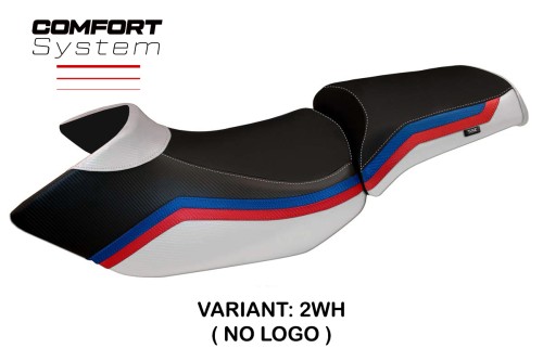 Sitzbezug kompatibel BMW R 1200 GS (05-12) Modell Lione 1 comfort system 2