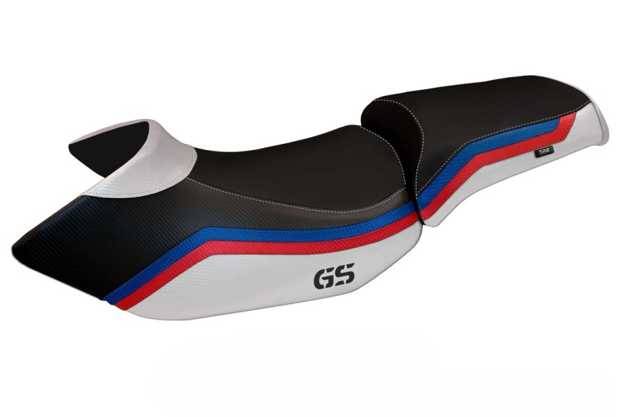 Sitzbezug kompatibel - BMW R 1200 GS 2005 - 2012 - mod Lione 1 Comfort System