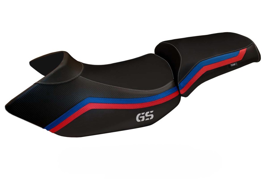 Sitzbezug kompatibel - BMW R 1200 GS 2005 - 2012 - mod Lione 1 Comfort System