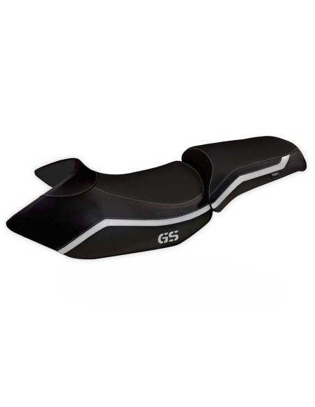 Seat cover compatible - BMW R 1200 GS 2005 - 2012 - mod Lione 4