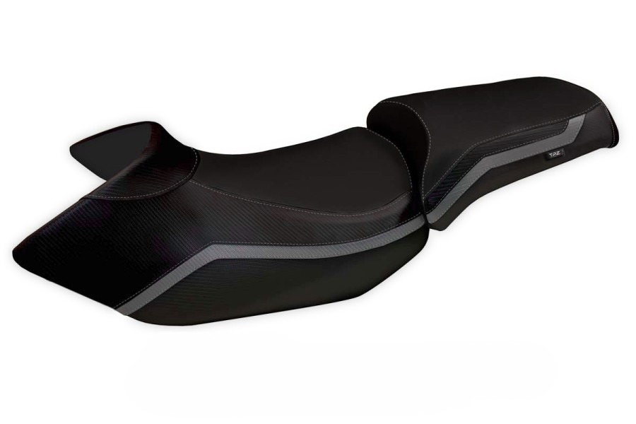 Sitzbezug kompatibel - BMW R 1200 GS 2005 - 2012 - mod Lione 4