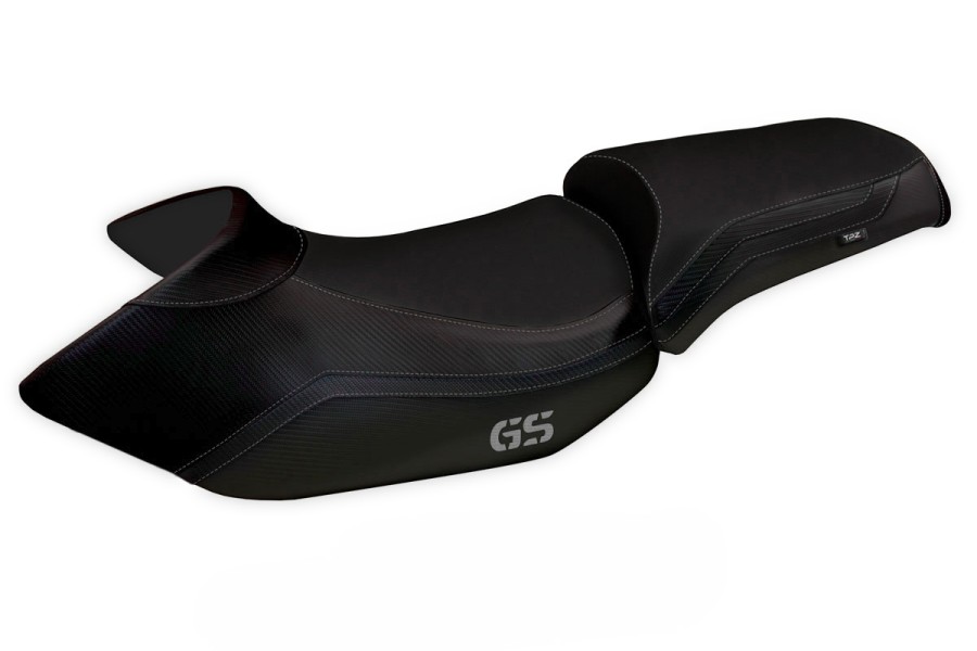 Rivestimento sella compatibile - BMW R 1200 GS 2005 - 2012 - mod Lione 4