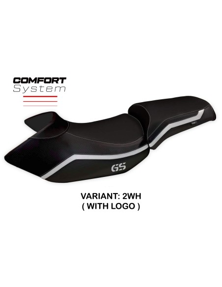 Sitzbezug kompatibel BMW R 1200 GS (05-12) Modell Lione 4 comfort system