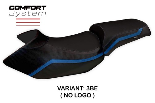 Seat cover compatible BMW R 1200 GS (05-12) Lione 4 comfort system model 2