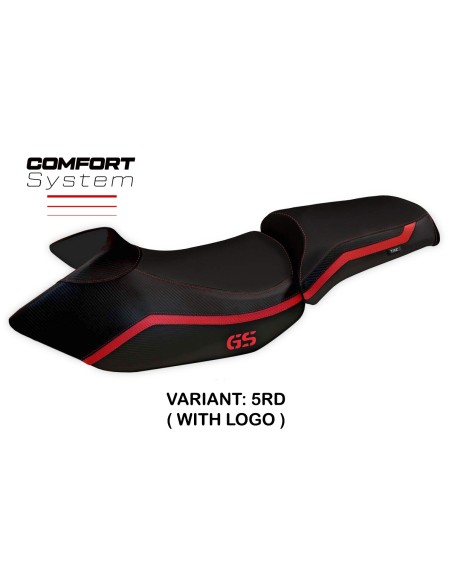 Sitzbezug kompatibel BMW R 1200 GS (05-12) Modell Lione 4 comfort system