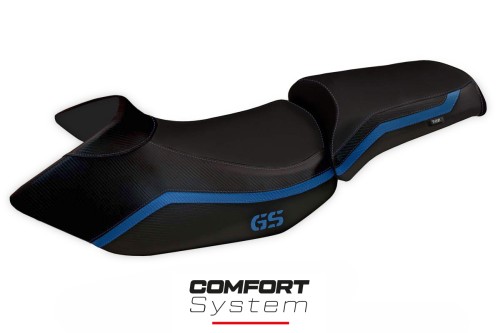 Sitzbezug kompatibel BMW R 1200 GS (05-12) Modell Lione 4 comfort system