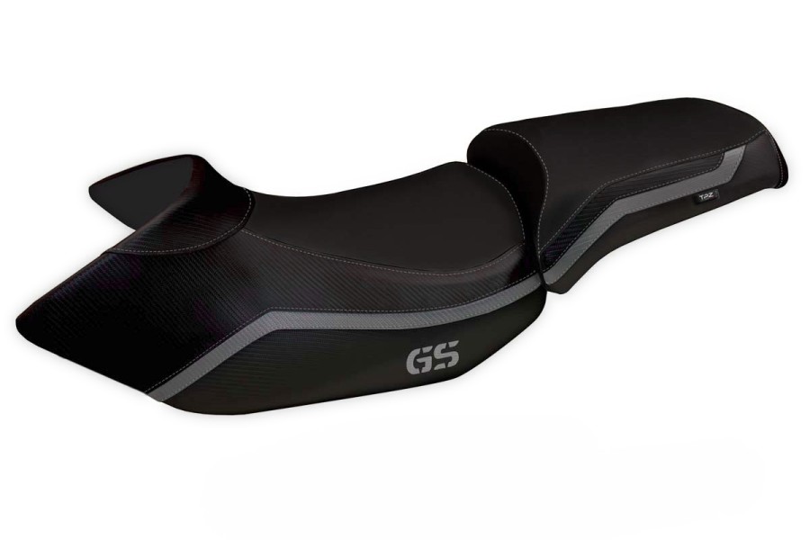 Rivestimento sella compatibile - BMW R 1200 GS 2005 - 2012 - mod Lione 4 Comfort System
