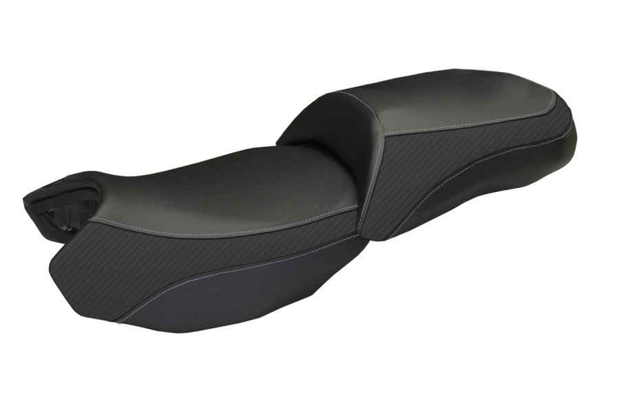 Rivestimento sella compatibile - BMW R 1200 GS 2013 - 2018 - mod Ortigia 2