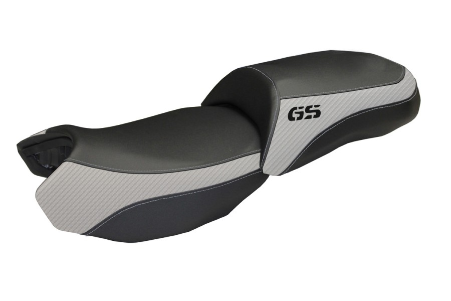 Housse de selle compatible - BMW R 1200 GS 2013 - 2018 - mod Ortigia 2