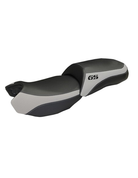 Seat cover compatible - BMW R 1200 GS 2013 - 2018 - mod Ortigia 2
