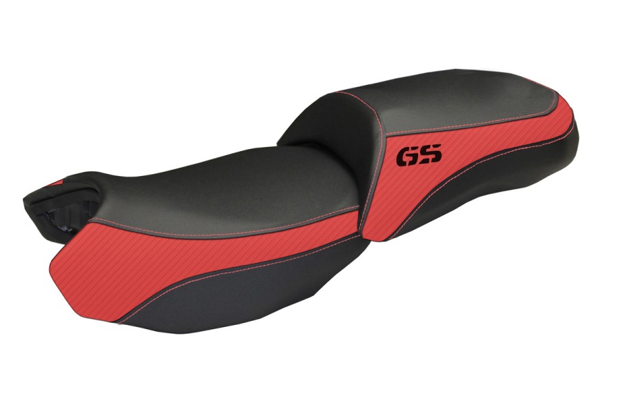 Seat cover compatible - BMW R 1200 GS 2013 - 2018 - mod Ortigia 2