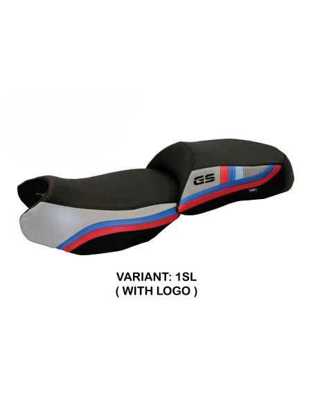 Seat cover compatible BMW R 1200 GS (13-18) Exclusive Anniversary model