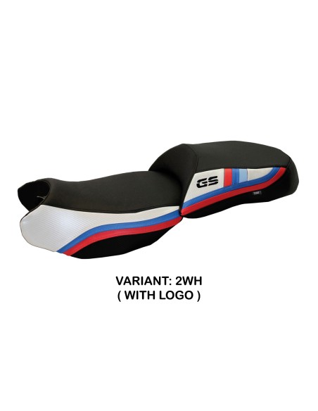 Seat cover compatible BMW R 1200 GS (13-18) Exclusive Anniversary model