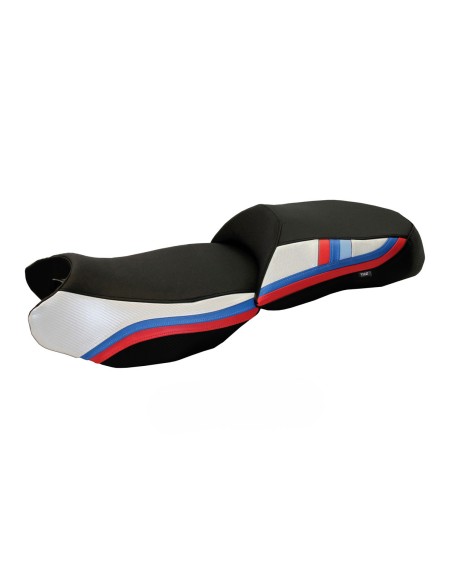 Housse de selle compatible - BMW R 1200 GS 2013 - 2018 - mod Exclusive Anniversary Comfort System