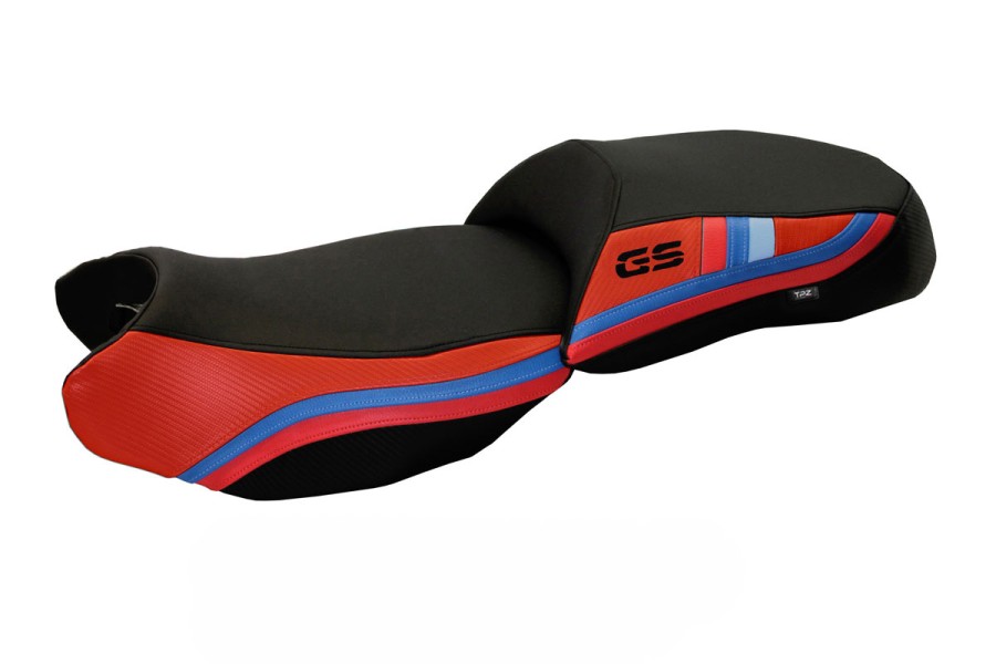 Sitzbezug kompatibel - BMW R 1200 GS 2013 - 2018 - mod Exclusive Anniversary Comfort System