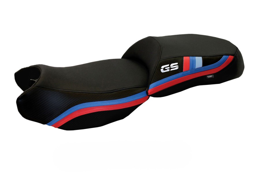 Funda de asiento compatible - BMW R 1200 GS 2013 - 2018 - mod Heating Comfort System